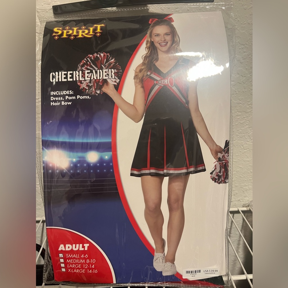 Cheerleader Costumes